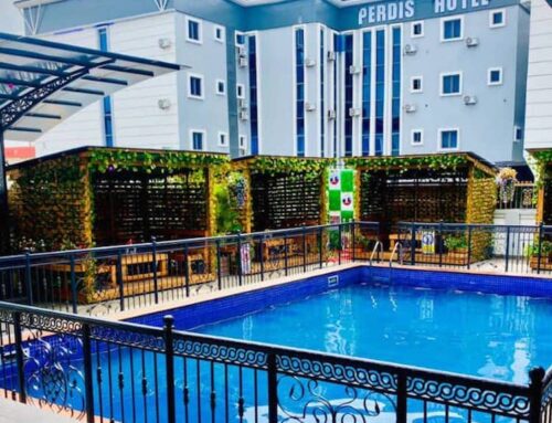 Top 5 Reasons to Stay at Perdis Hotel in Yenagoa
